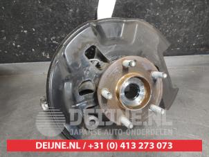 Mazda CX-5 Achsschenkel links vorne O728498 foto 2