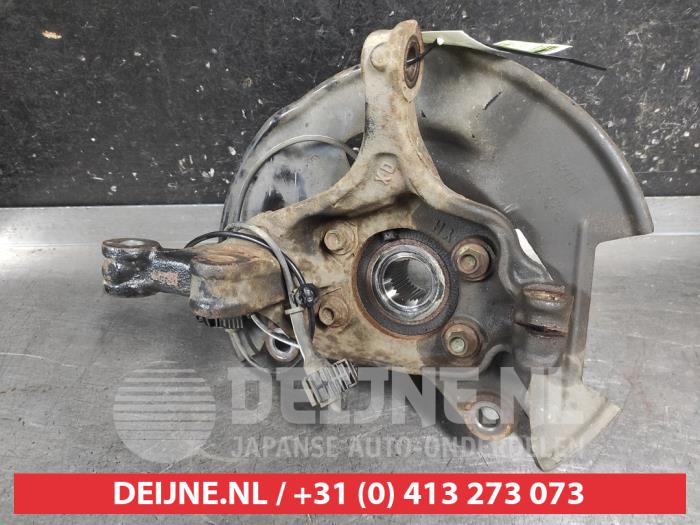 Mazda CX-5 Fusee rechts-voor O728499