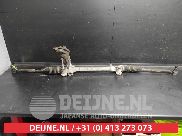Toyota Aygo Lenkgetriebe O728576