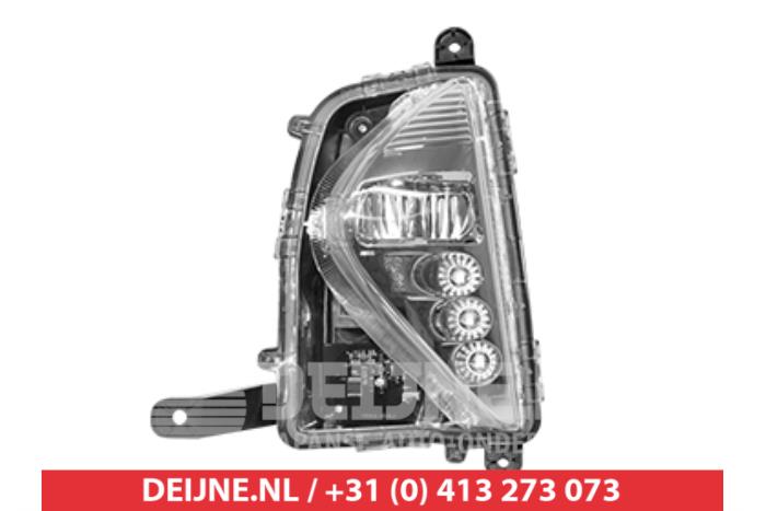 Toyota Prius Nebelscheinwerfer links vorne O9990009993