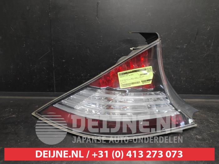 Honda CR-Z Taillight, left O728597