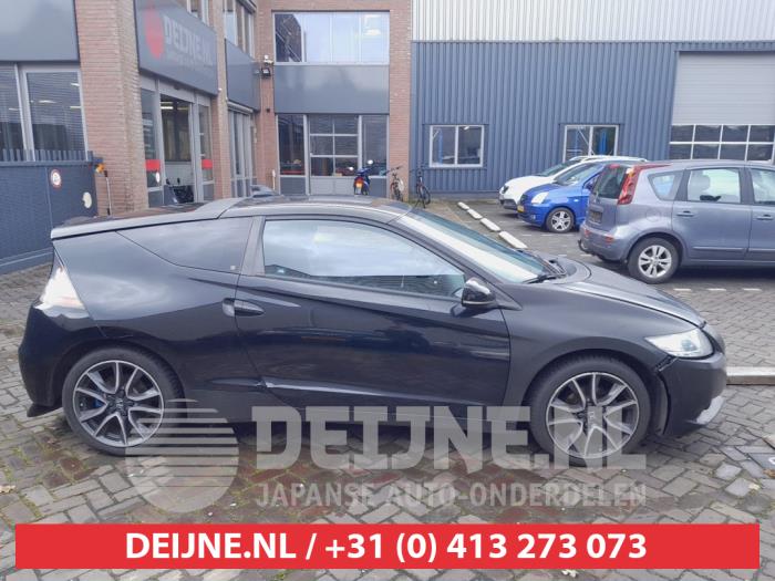 Honda CR-Z Door window 2-door, right O728601