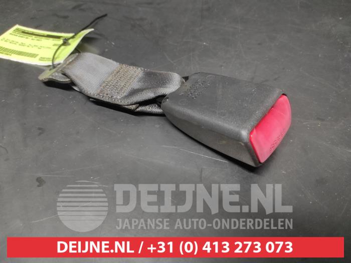 Suzuki Swift Sicherheitsgurt Schließe links hinten O728614