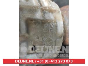 Suzuki Swift Catalytic converter O728617 photo 3