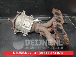 Suzuki Swift Catalytic converter O728617 photo 2