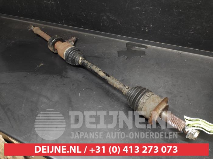 Suzuki Swift Aandrijfas rechts-voor O728625