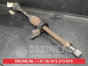 Suzuki Swift Aandrijfas rechts-voor O728625 foto 2