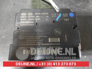 Kia Picanto Airbag Modul O728669 foto 2