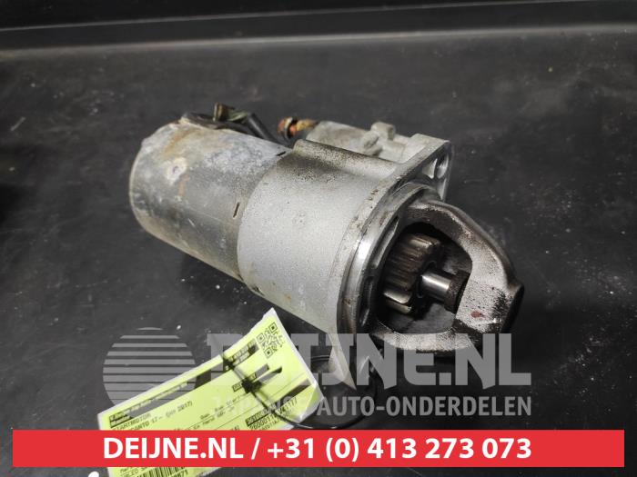 Kia Picanto Anlasser O728671