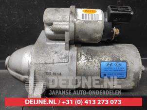 Kia Picanto Startmotor O728671 foto 2