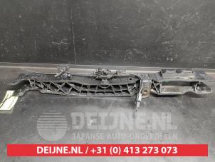 Kia Picanto Lock plate O728674 photo 2