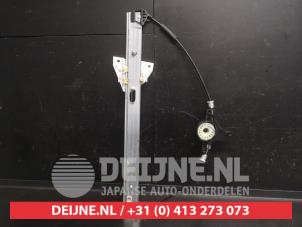 Mazda 6 Fenstermechanik 4-türig links vorne O728638 foto 2