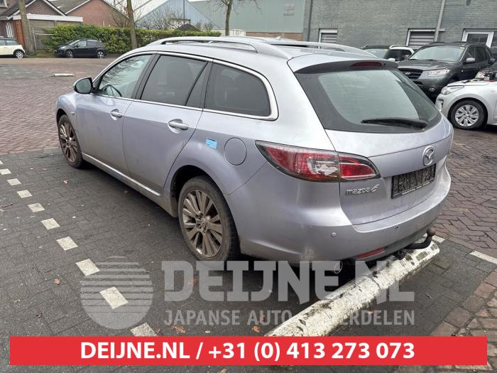 Mazda 6 Achterbumper O728645