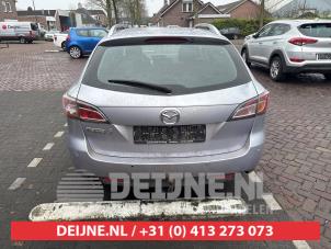 Mazda 6 Rear bumper O728645 photo 2