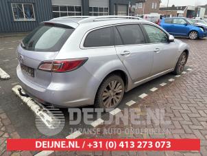 Mazda 6 Rear bumper O728645 photo 3