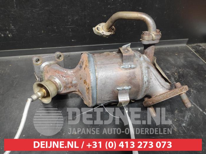 Kia Picanto Katalysator O728679