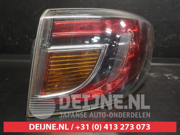 Mazda 6 Taillight, right O728646