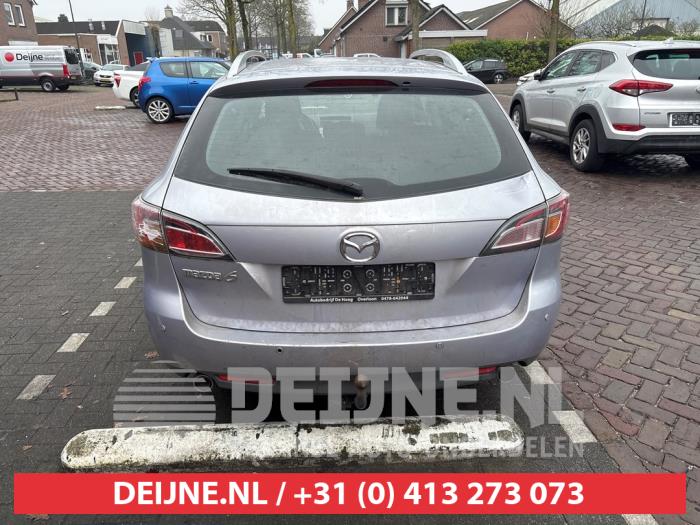 Mazda 6 Achterklep O728647