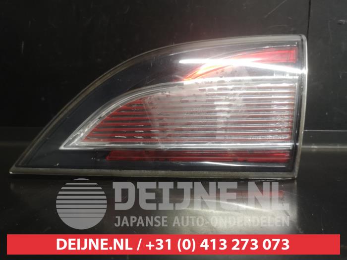 Mazda 6 Achterklep reflector rechts O728651