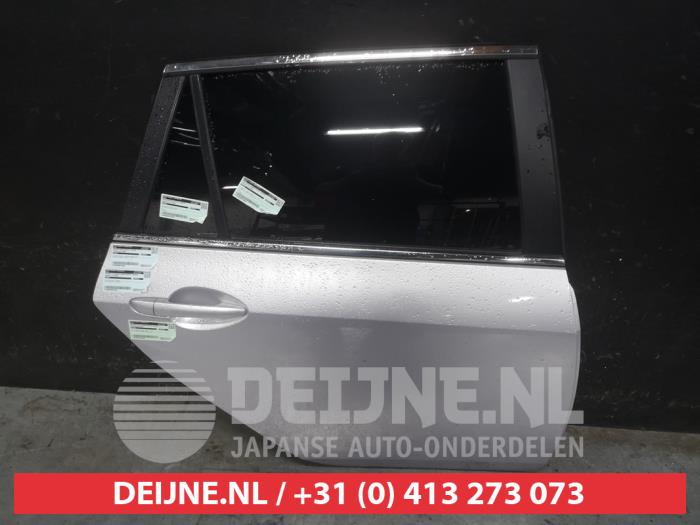 Mazda 6 Portier 4Deurs rechts-achter O728655