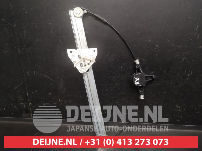 Mazda 6 Fenstermechanik 4-türig rechts vorne O728662