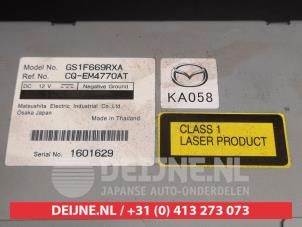 Mazda 6 Radio O728665 foto 3