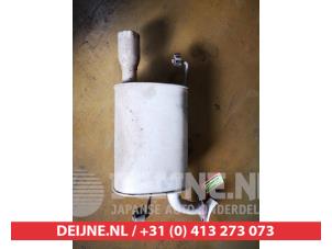 Mazda 6 Auspuff Enddämpfer O728692 foto 2