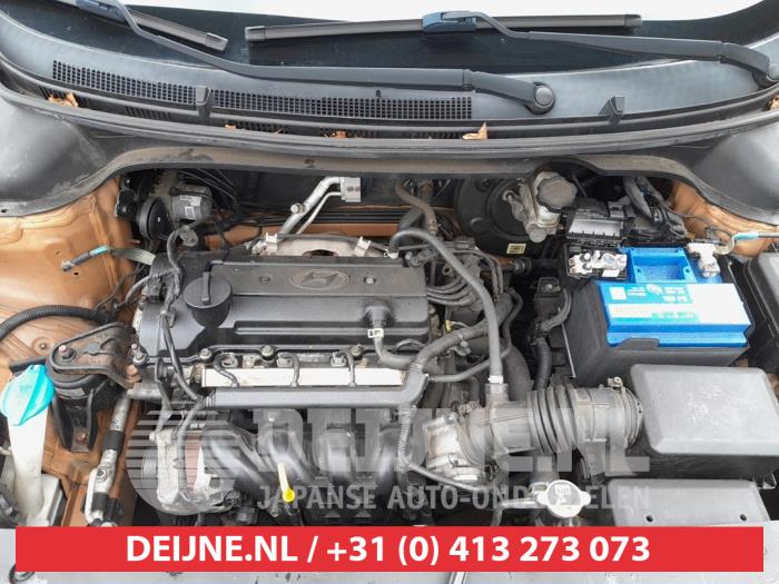 Hyundai I20 Motor O728699
