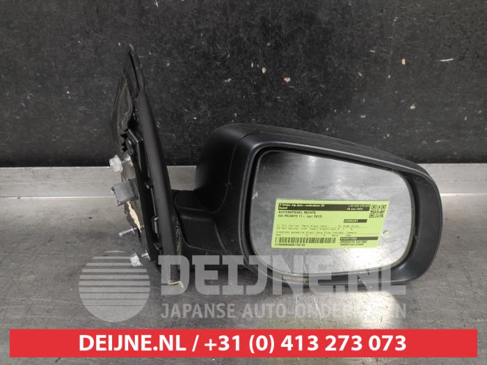 Kia Picanto Buitenspiegel rechts O728743