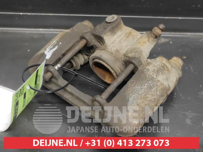 Toyota Celica Remklauw (Tang) links-achter O728755
