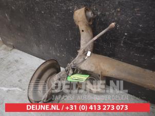 Toyota Urban Cruiser Hinterachse Vorderradantrieb O728817 foto 2