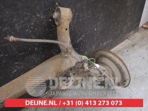 Toyota Urban Cruiser Hinterachse Vorderradantrieb O728817 foto 3