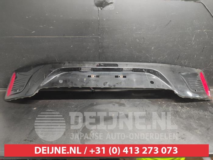 Hyundai Ioniq Bumperlijst midden-achter O728820