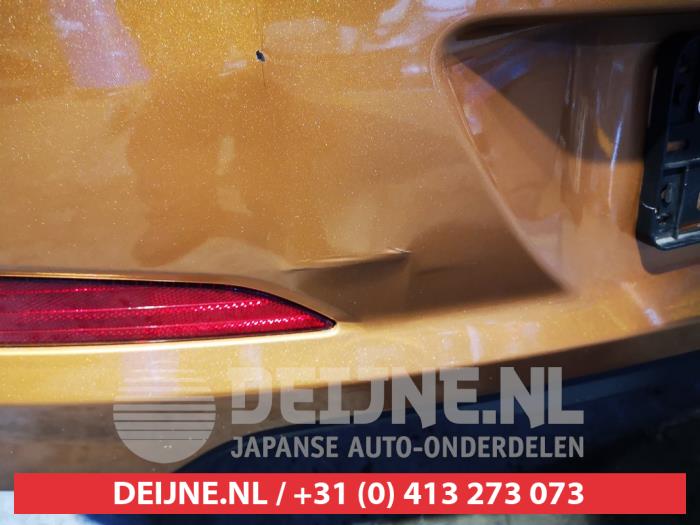 Hyundai I20 Achterbumper O728794