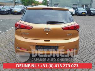 Hyundai I20 Stoßstange hinten O728794 foto 3
