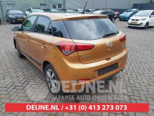 Hyundai I20 Stoßstange hinten O728794 foto 2