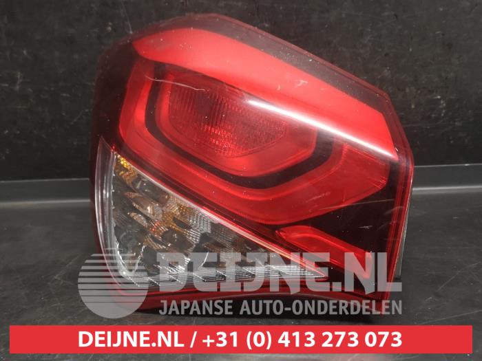 Hyundai I20 Achterlicht links O728795