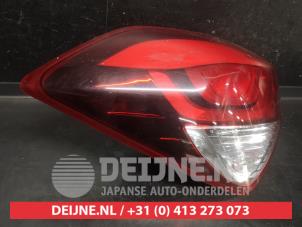 Hyundai I20 Taillight, left O728795 photo 2
