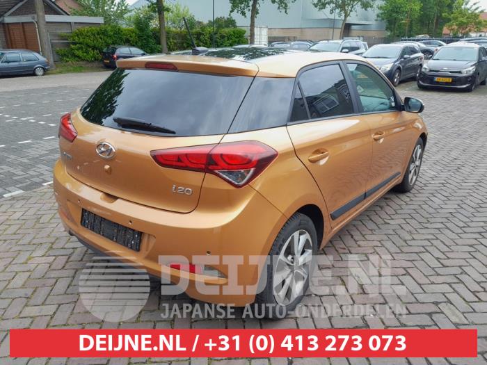 Hyundai I20 Taillight, right O728796