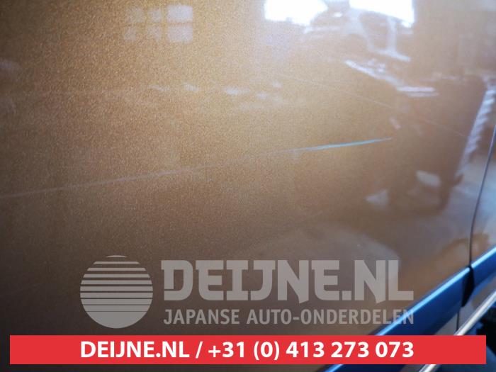 Hyundai I20 Tür 4-türig rechts hinten O728803