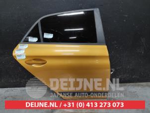 Hyundai I20 Tür 4-türig rechts hinten O728803 foto 3