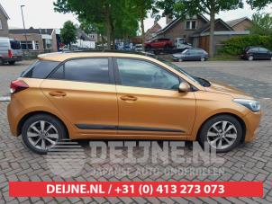 Hyundai I20 Tür 4-türig rechts vorne O728807 foto 3