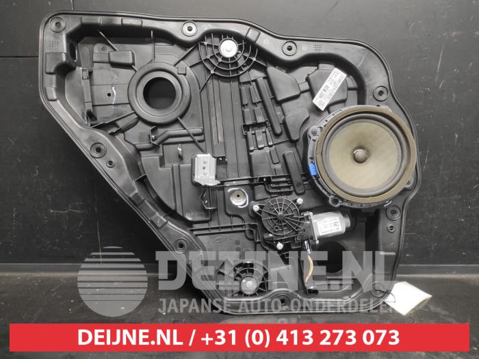 Hyundai Ioniq Ruitmechaniek 4Deurs links-achter O728821