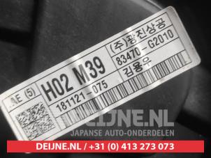 Hyundai Ioniq Fenstermechanik 4-türig links hinten O728821 foto 3