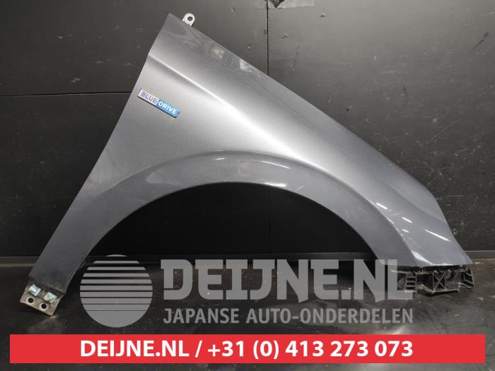 Hyundai Ioniq Scherm rechts-voor O728823