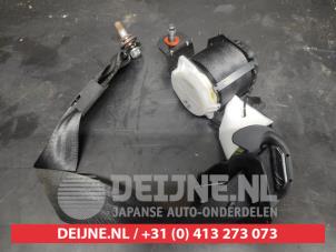 Hyundai Santafe Rear seatbelt, left O728825 photo 3