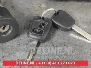 Toyota Aygo Engine management computer O728831 photo 3