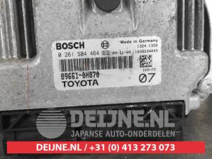 Toyota Aygo Slotenset Cilinder (compleet) O728833 foto 2