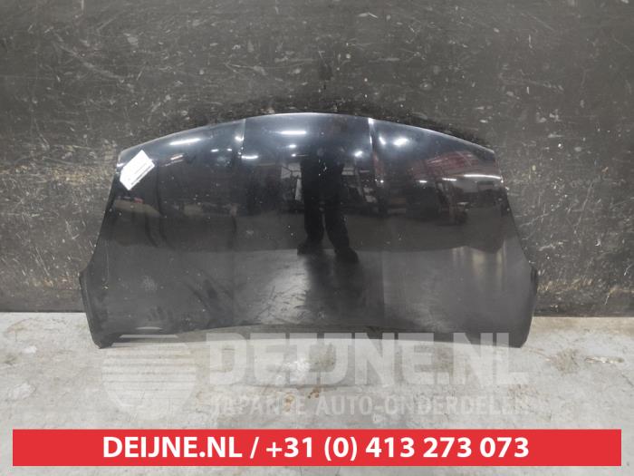 Nissan Pixo Motorhaube O728841