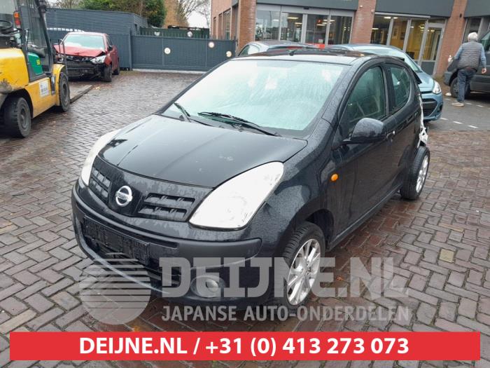 Nissan Pixo Buitenspiegel links O728847